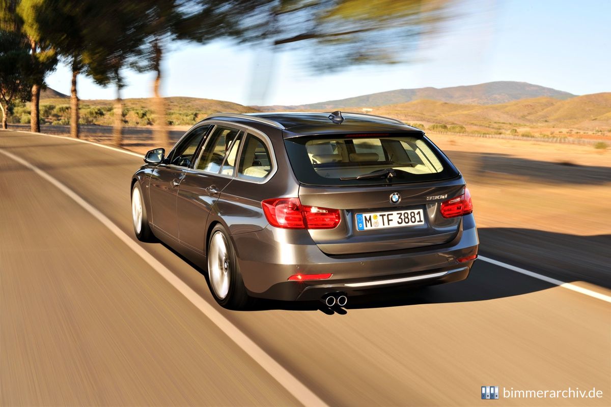 BMW 330d touring