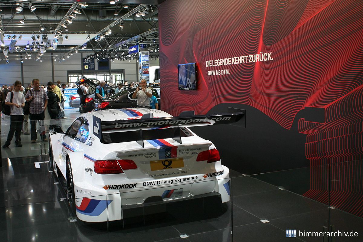 BMW M3 DTM