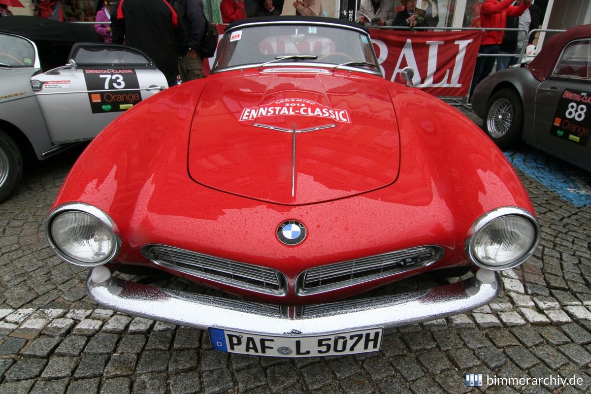 BMW 507