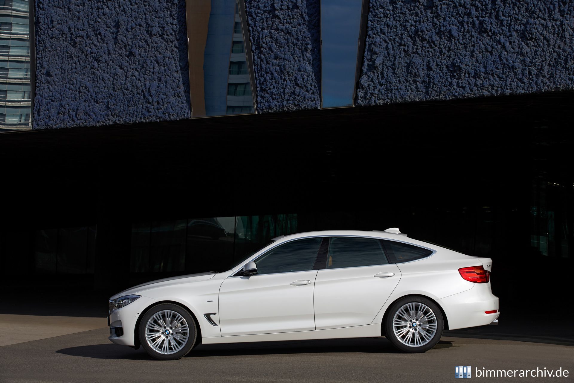 BMW 335i Gran Turismo