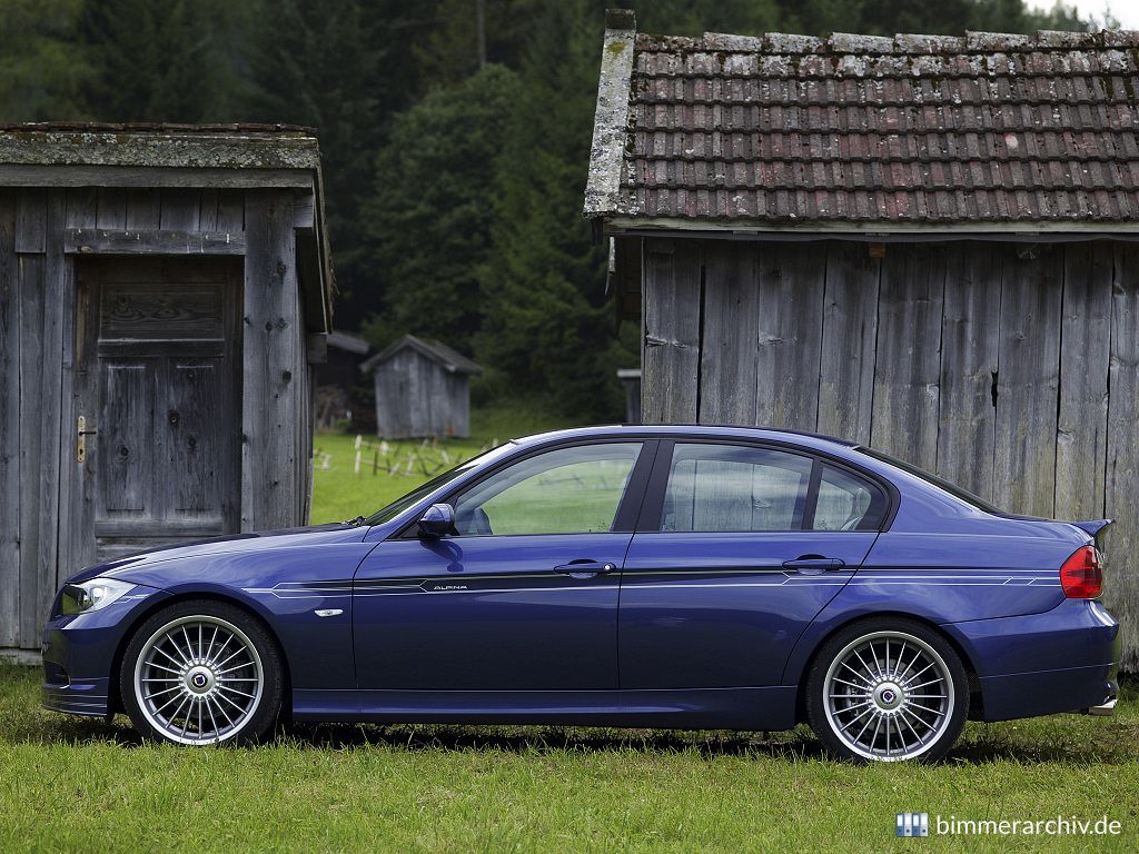 Прошивка alpina акпп bmw