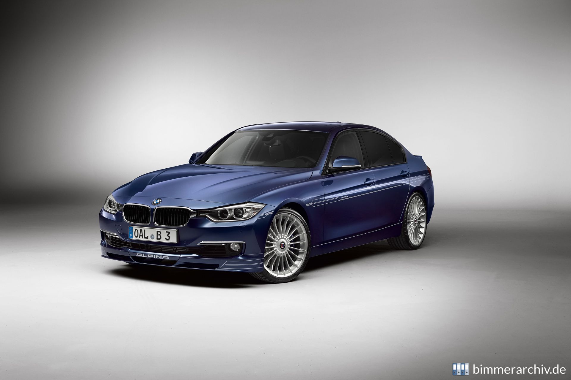 BMW Alpina B3 BiTurbo