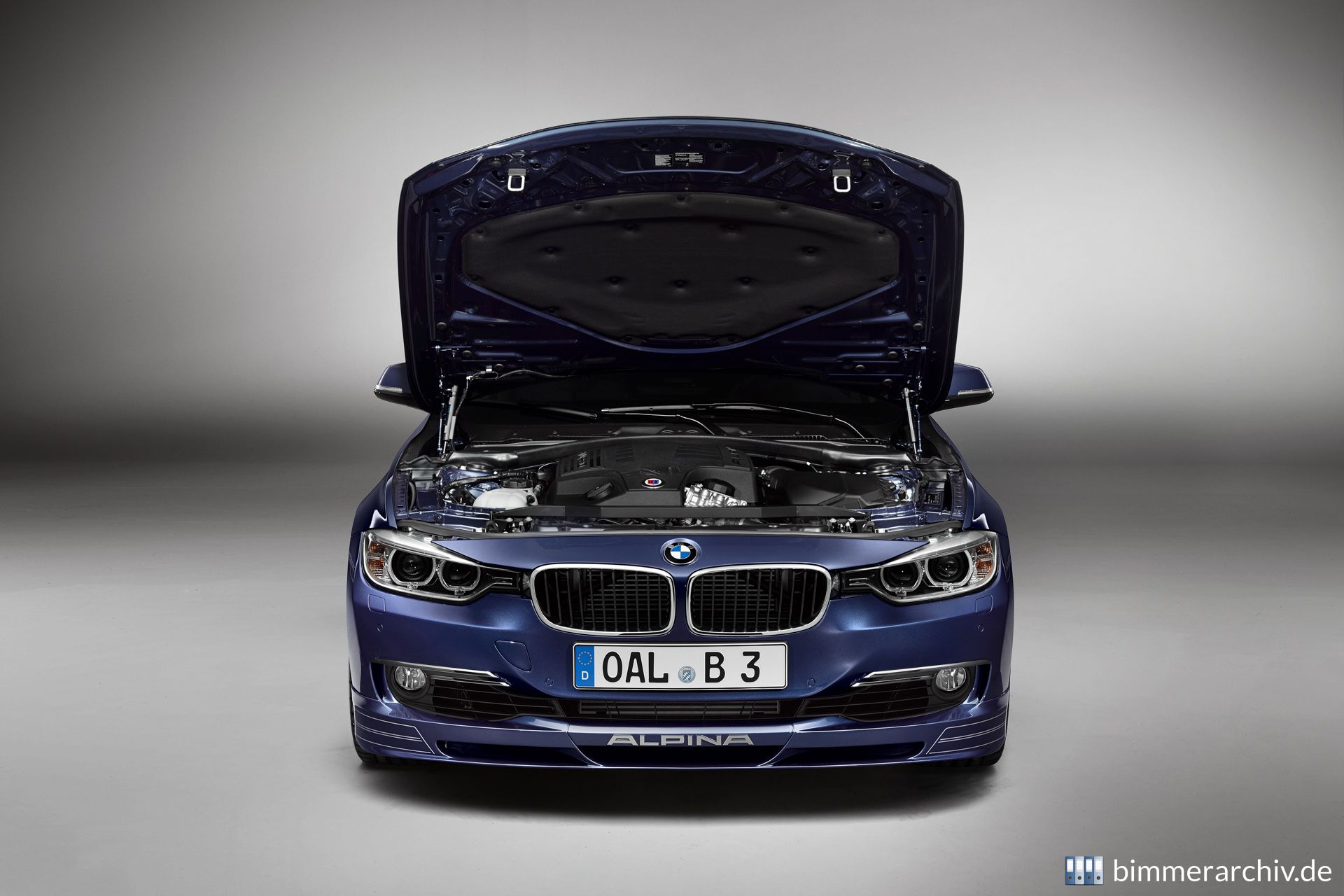 BMW Alpina B3 BiTurbo