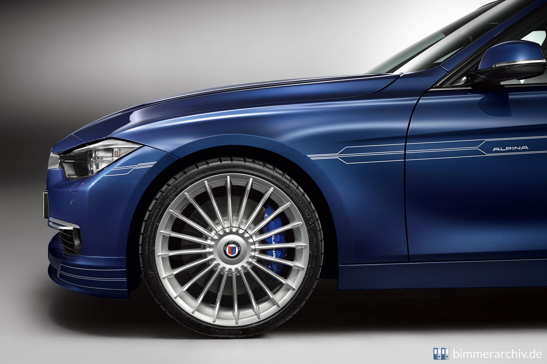 BMW Alpina B3 BiTurbo