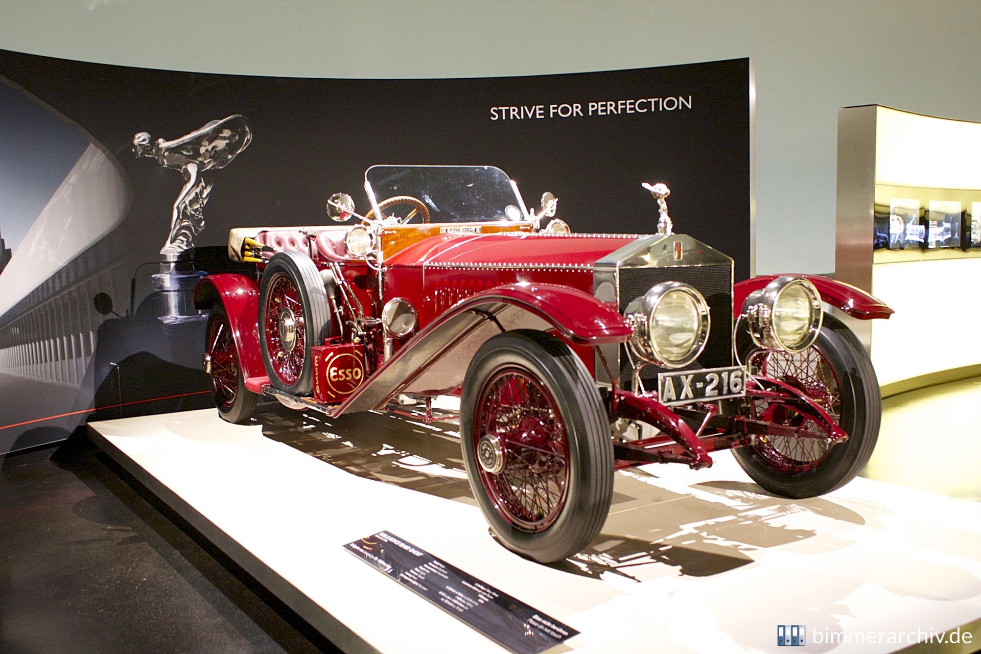 Rolls-Royce Silver Ghost (1914)