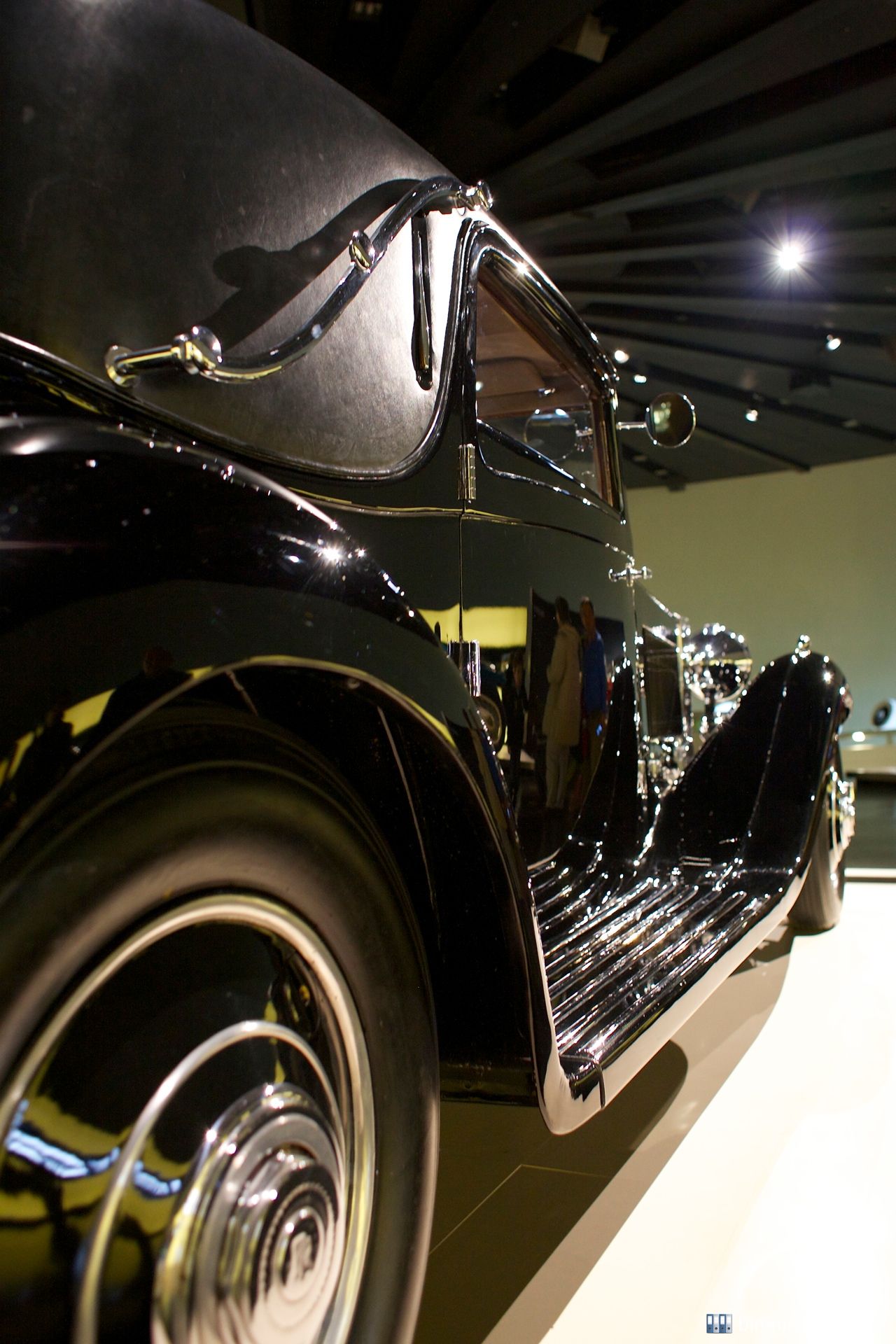 Rolls-Royce Phantom II Continental (1933)