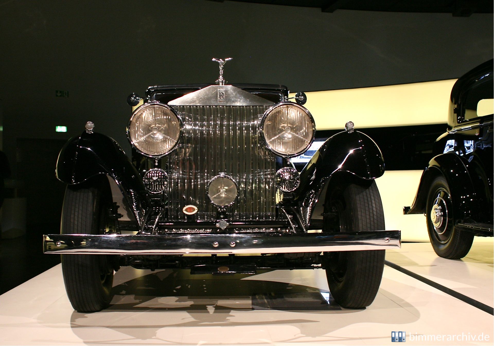 Rolls-Royce Phantom II Continental (1933)