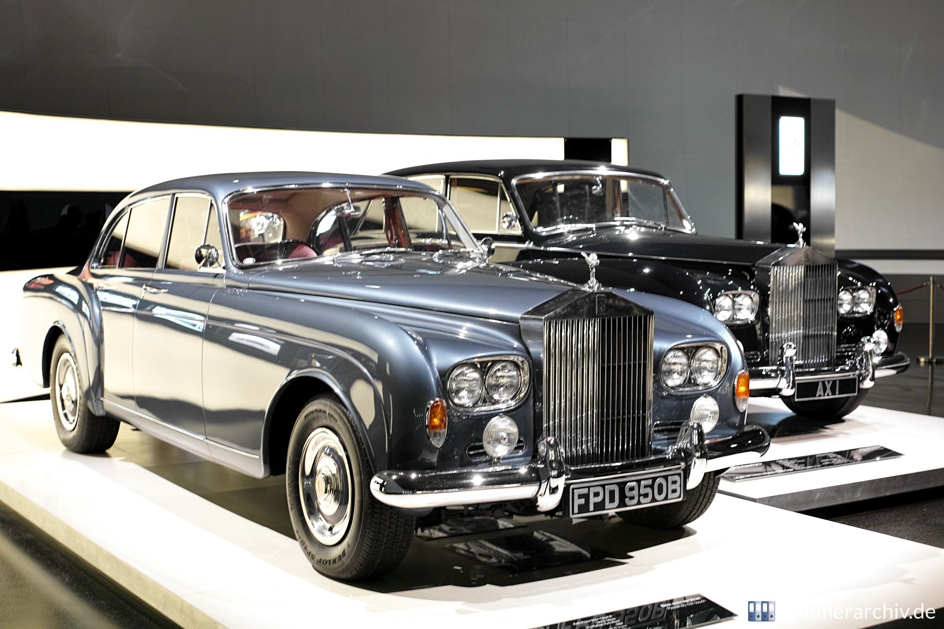 Rolls-Royce Silver Cloud III (1964)