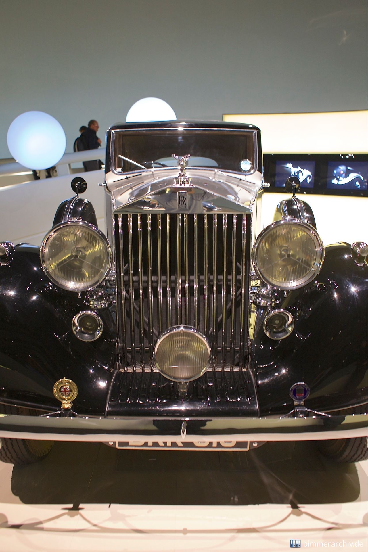 Rolls-Royce Phantom III (1937)