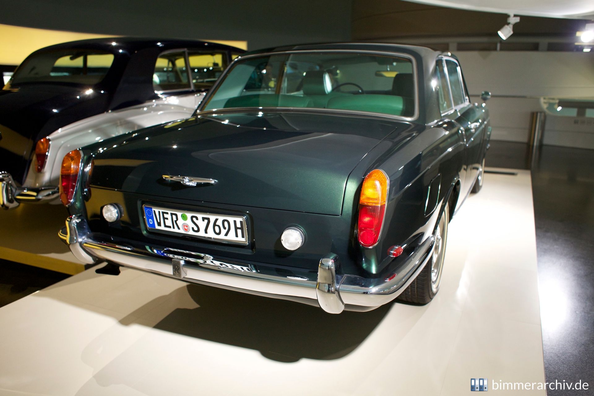 Rolls-Royce Silver Shadow (1969)