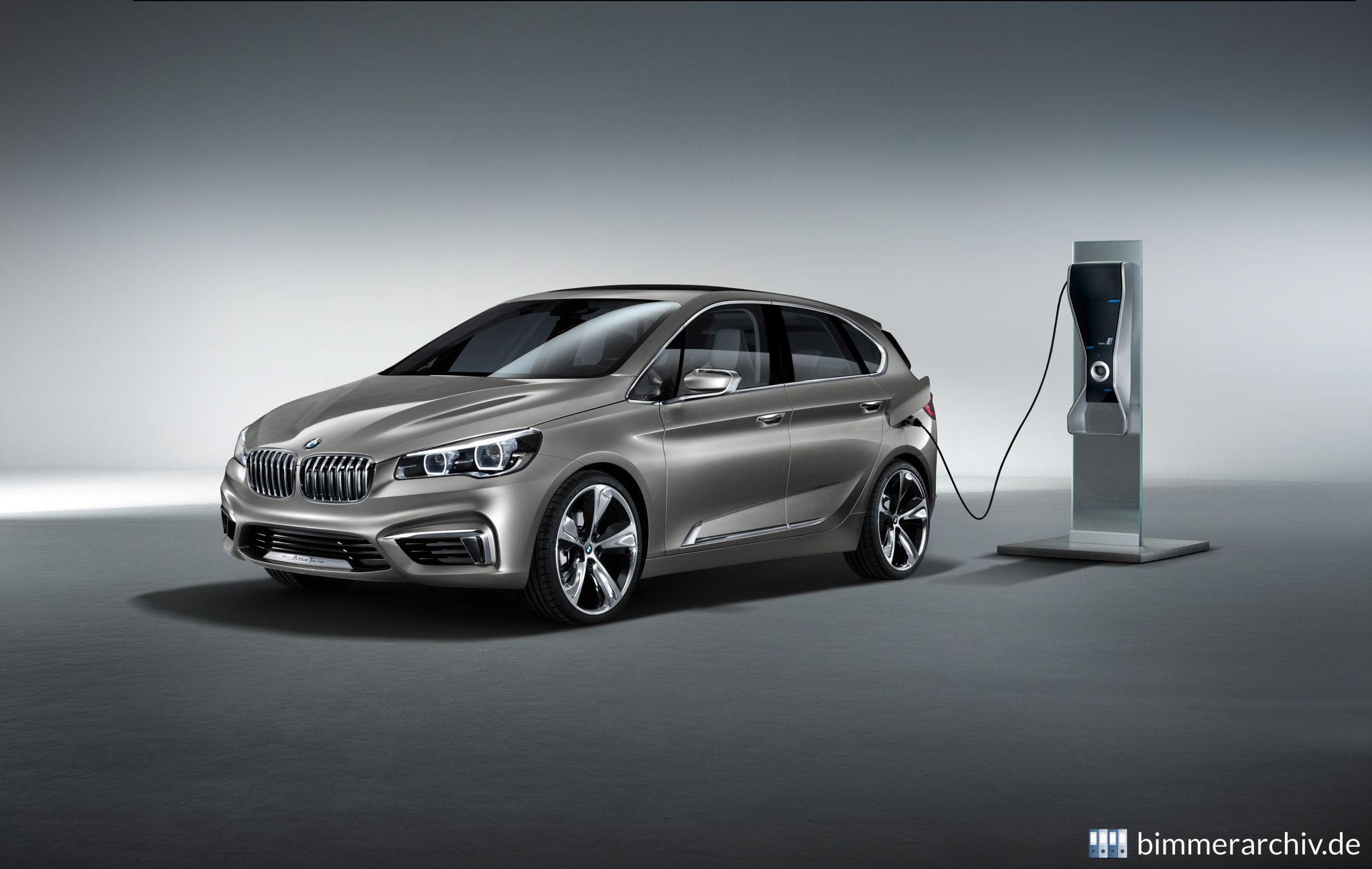 BMW Concept Active Tourer