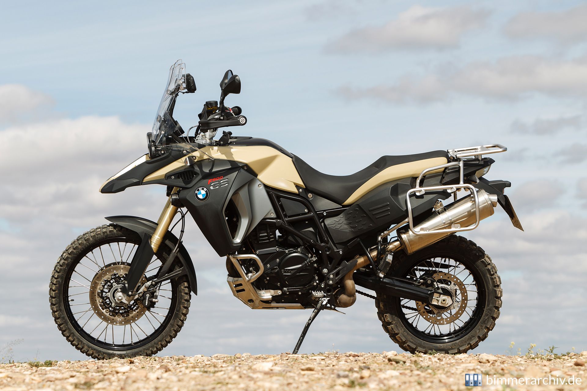 BMW F 800 GS Adventure