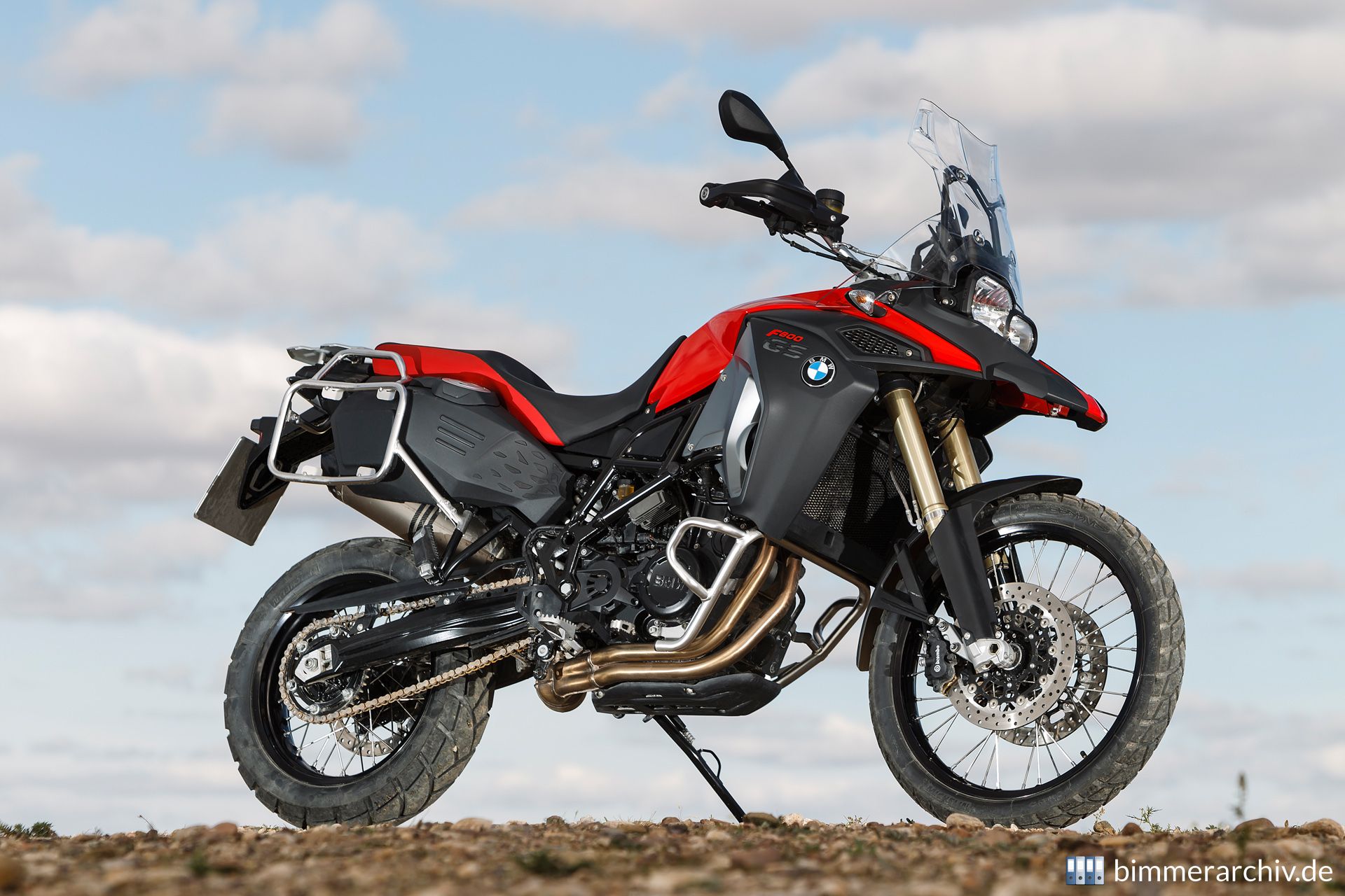 BMW F 800 GS Adventure