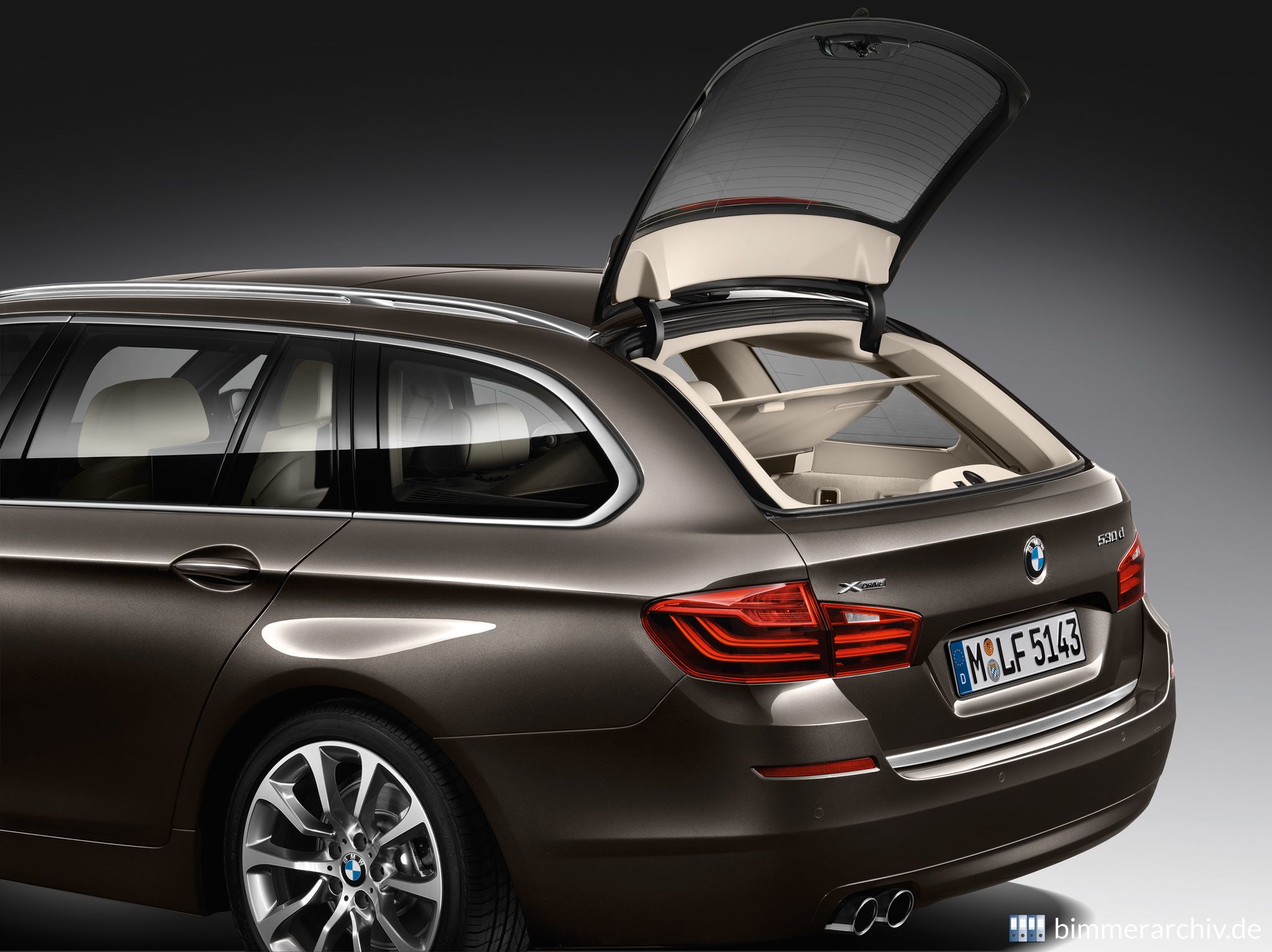 BMW 5er Touring