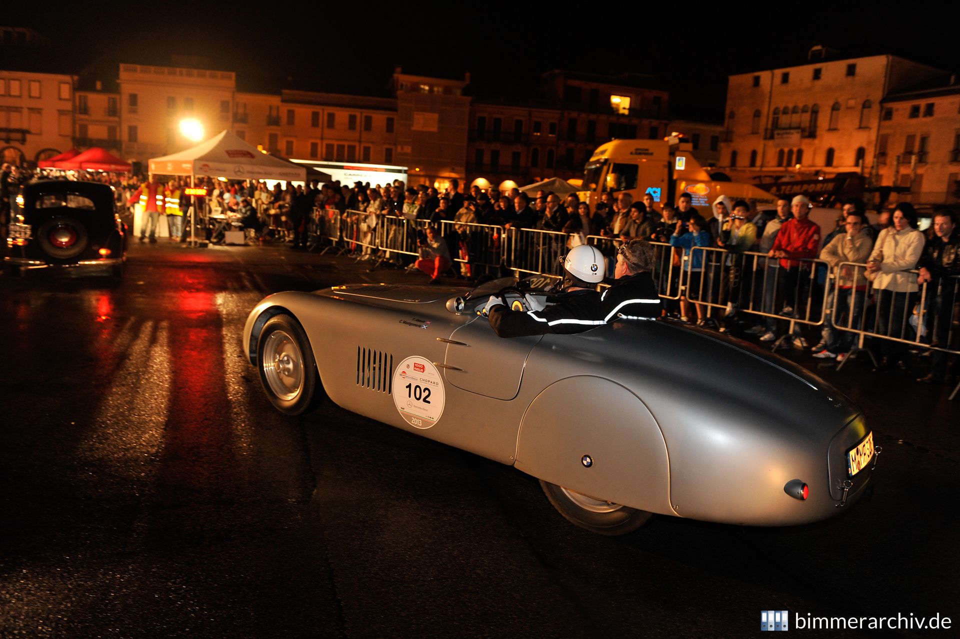 BMW 328 Berlin-Rom Touring Roadster