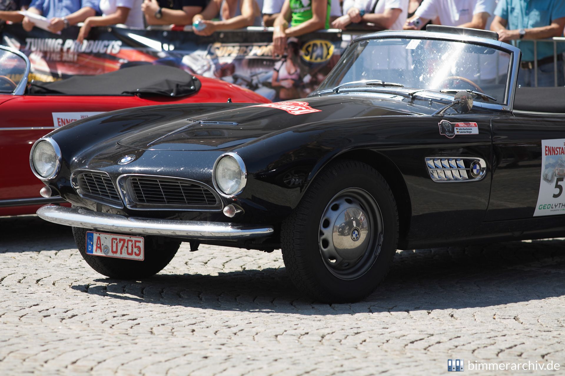 BMW 507