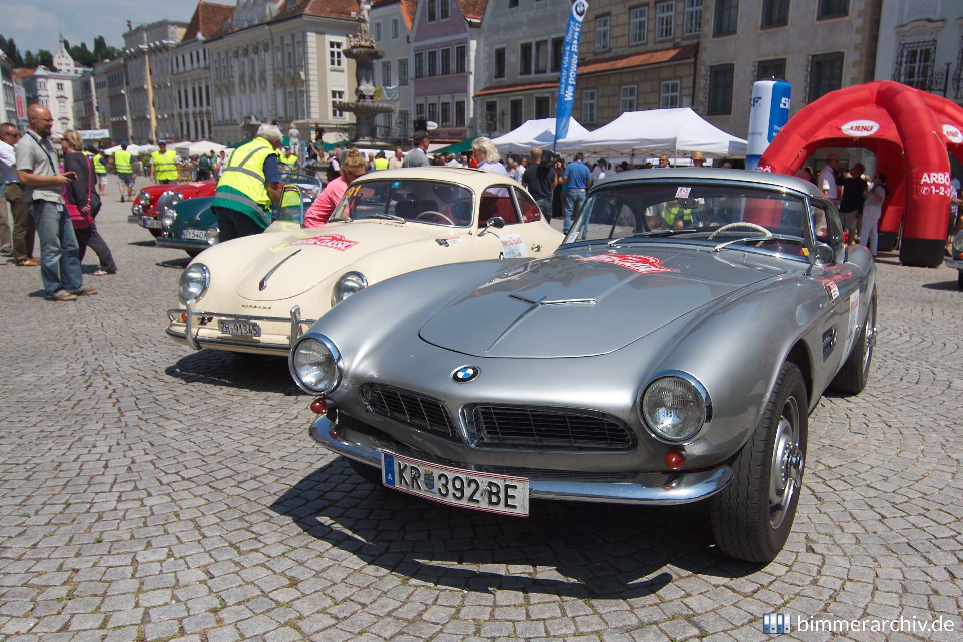 BMW 507