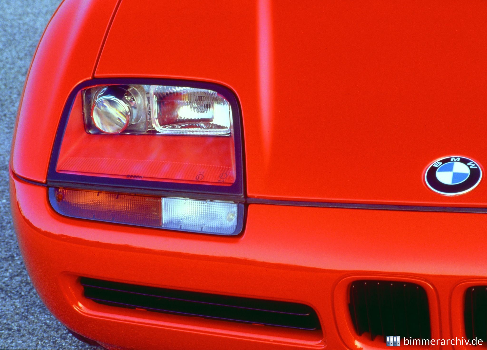 BMW Z1 roadster