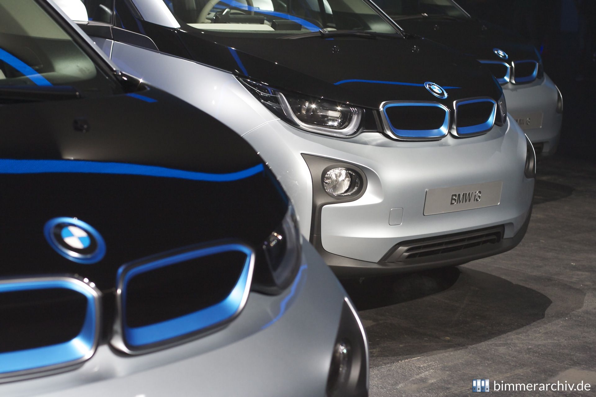 BMW i3