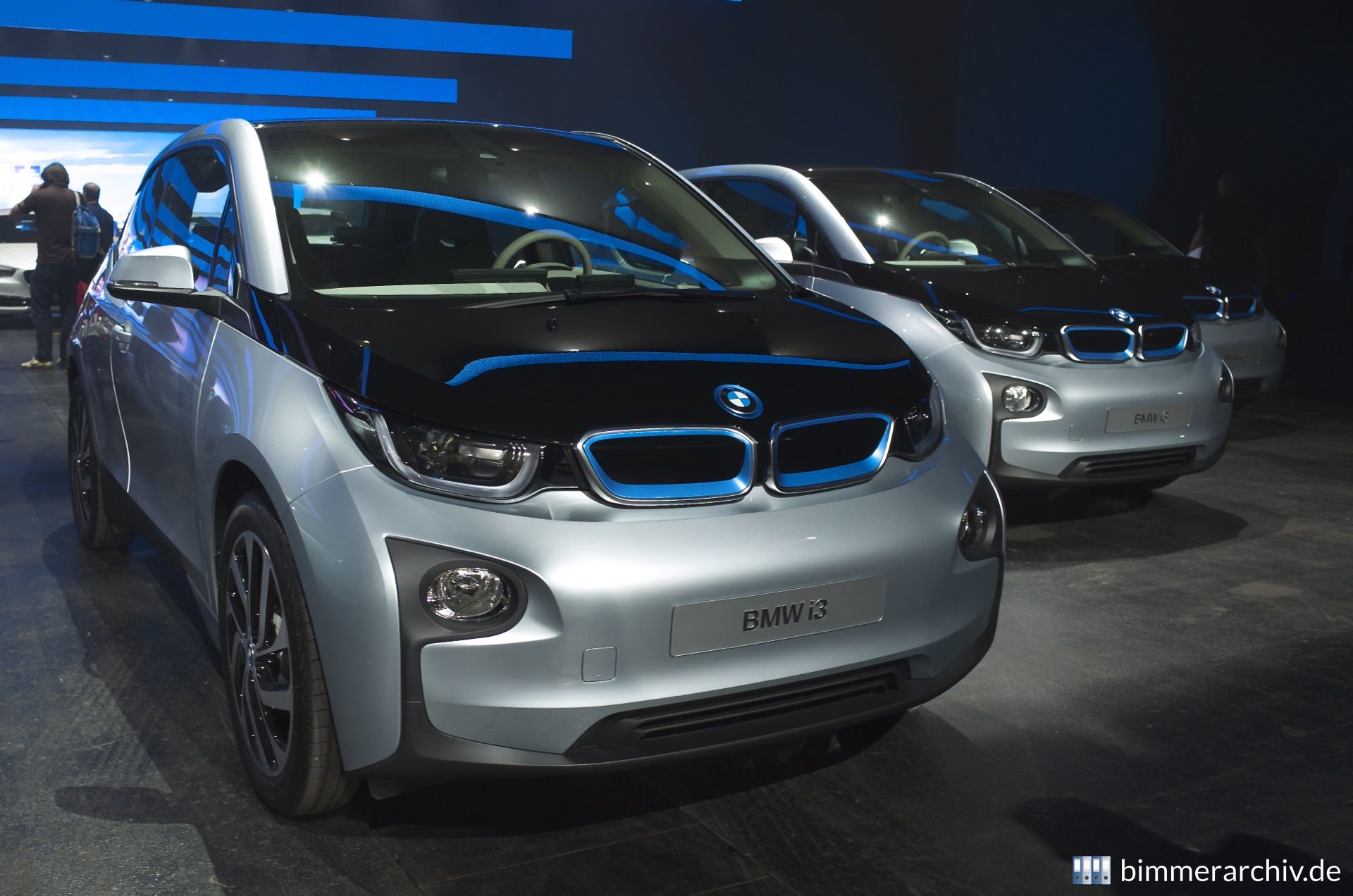 BMW i3