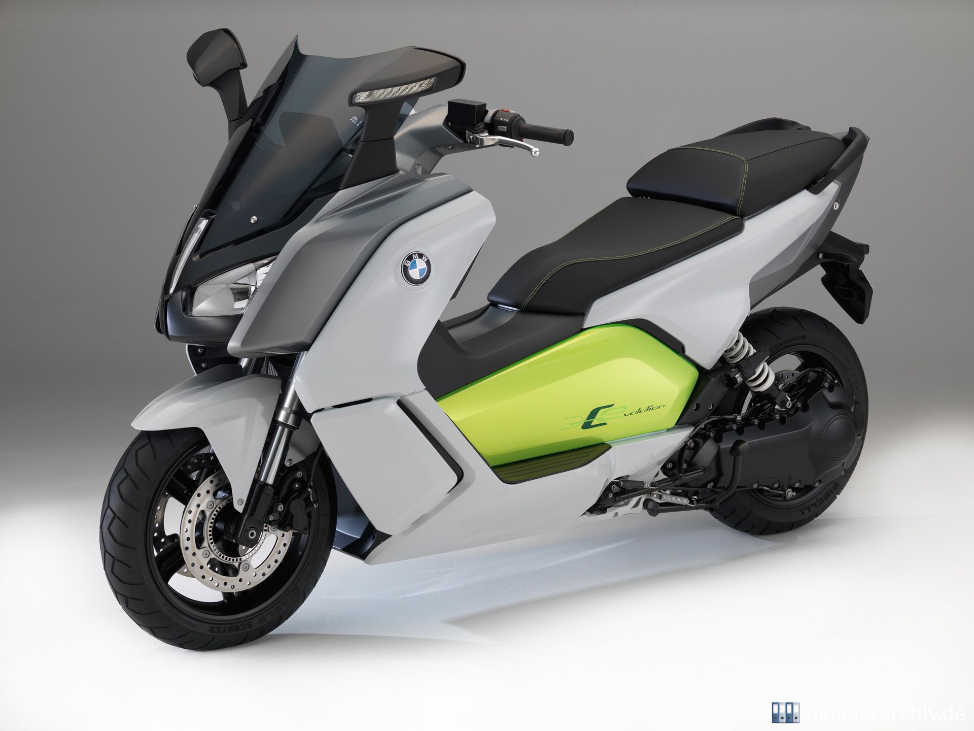 BMW C Evolution