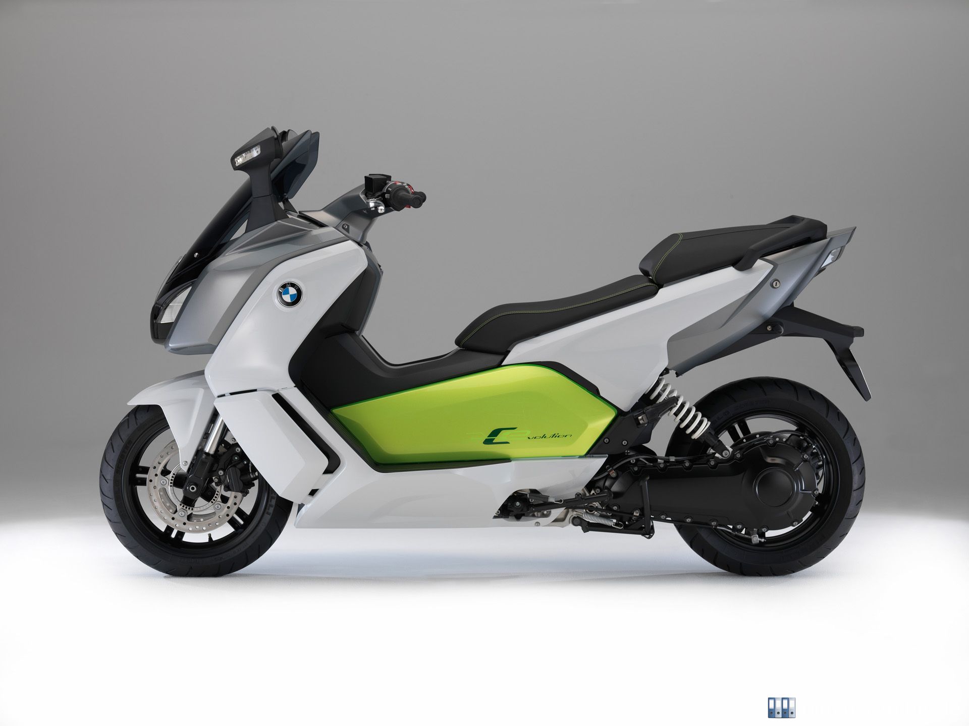 BMW C Evolution