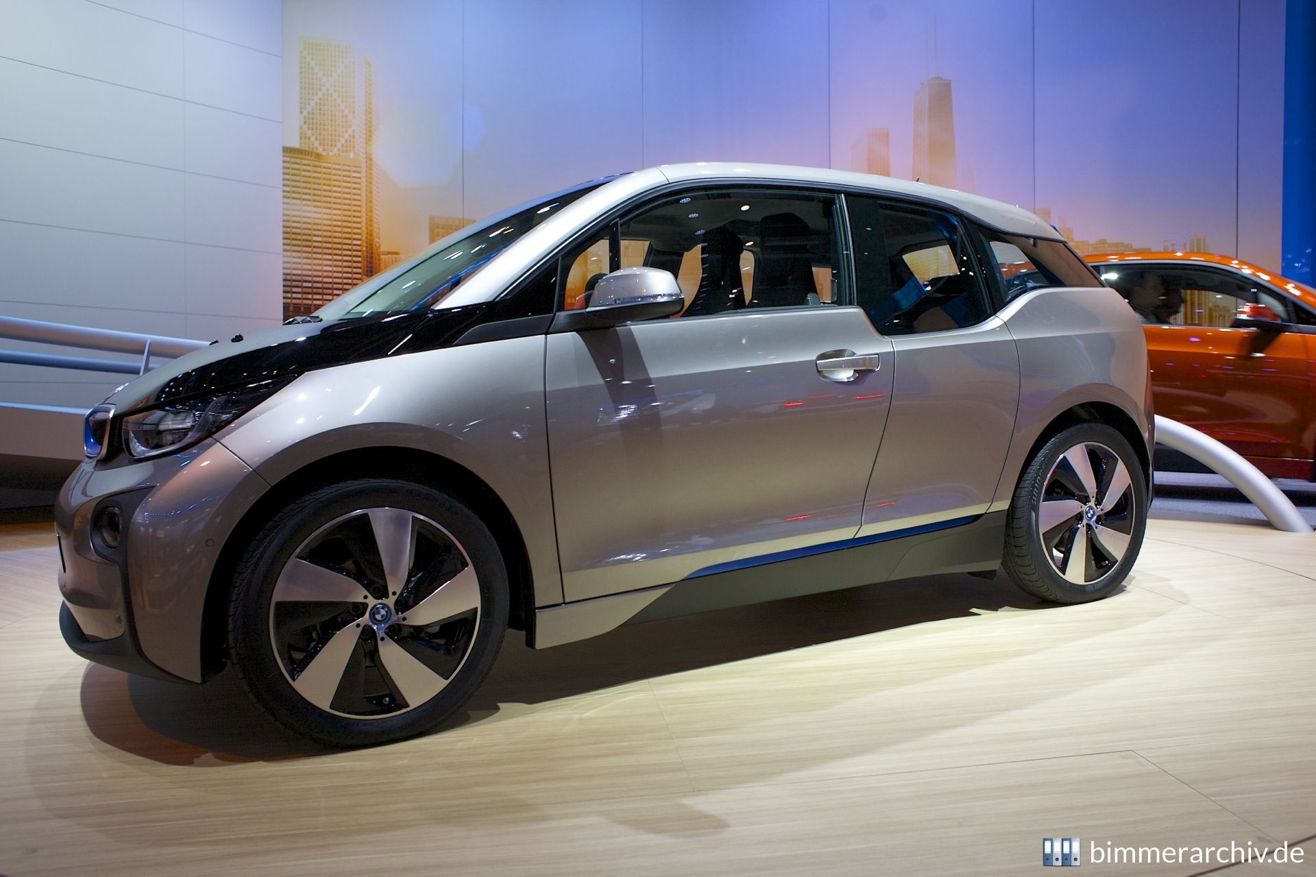 BMW i3