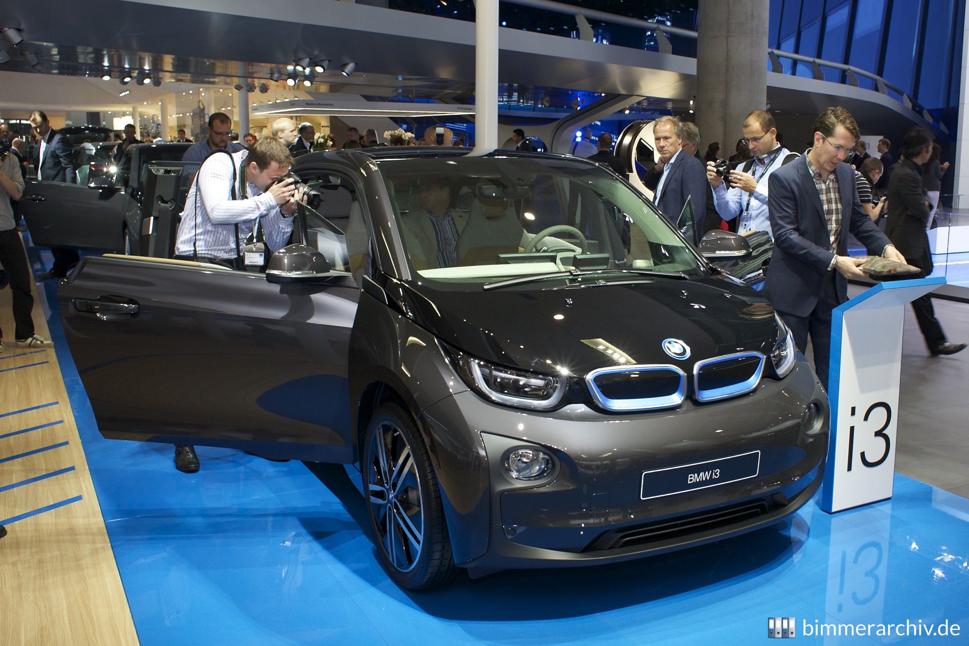 BMW i3