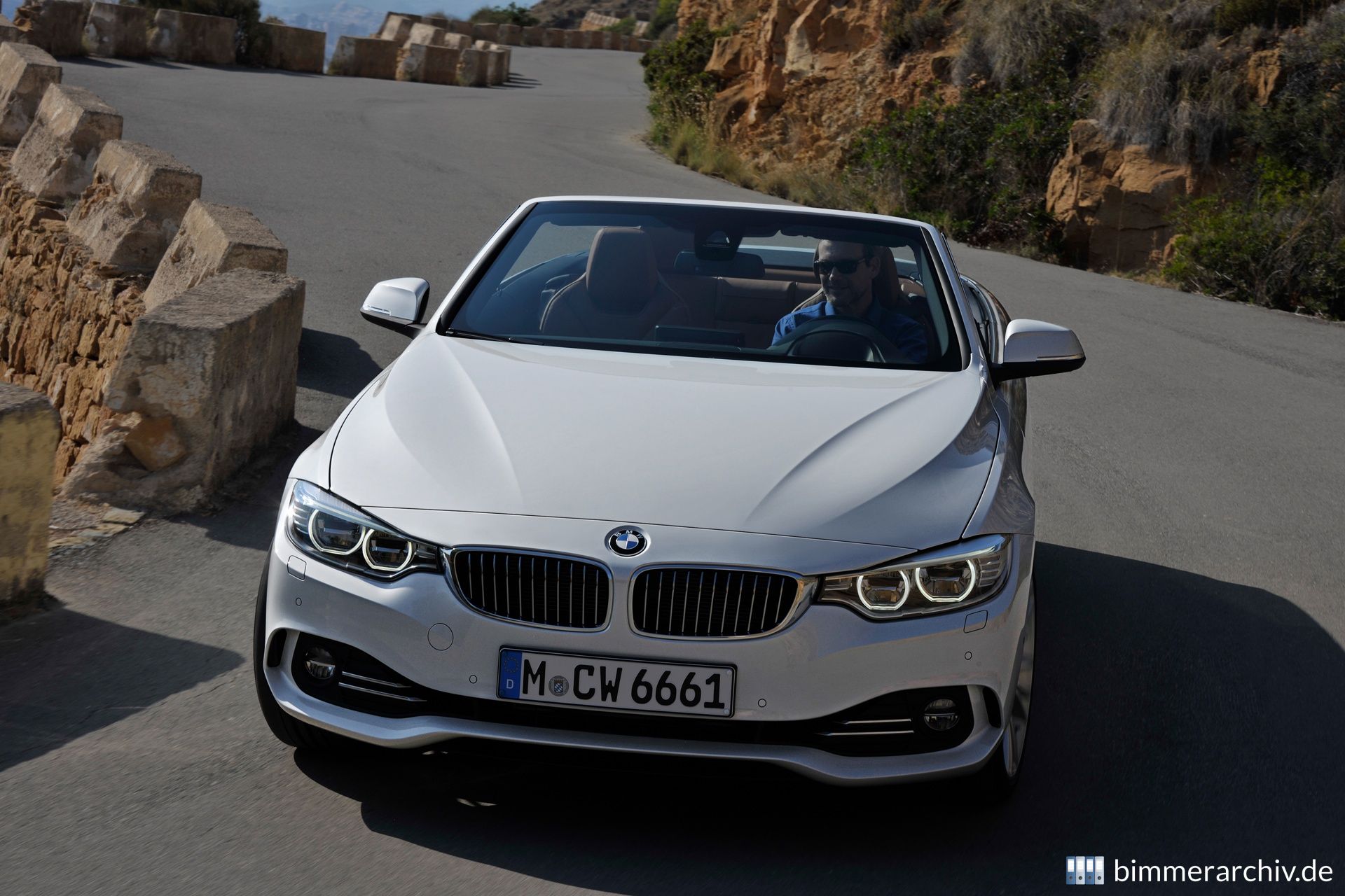 BMW 428i Cabrio - Luxury Line