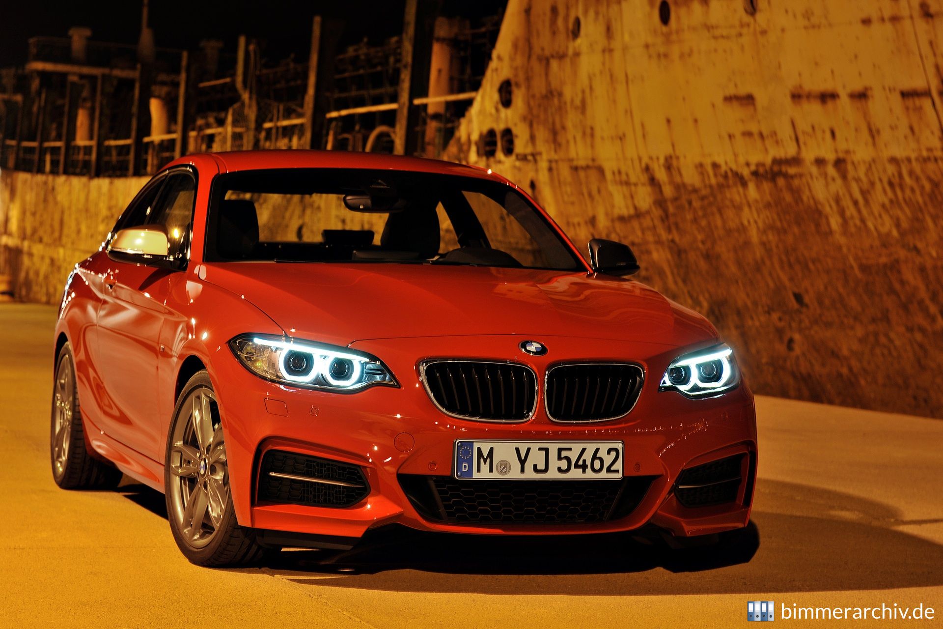 BMW M235i Coupé