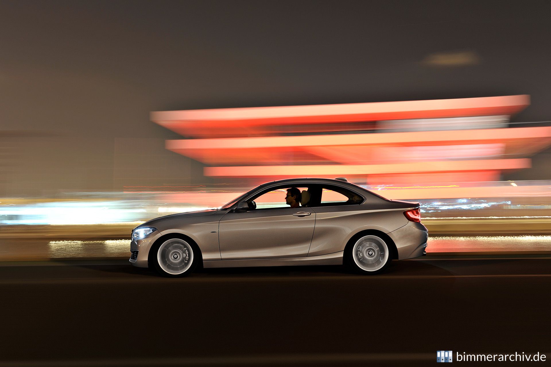 BMW 220d - Modern Line