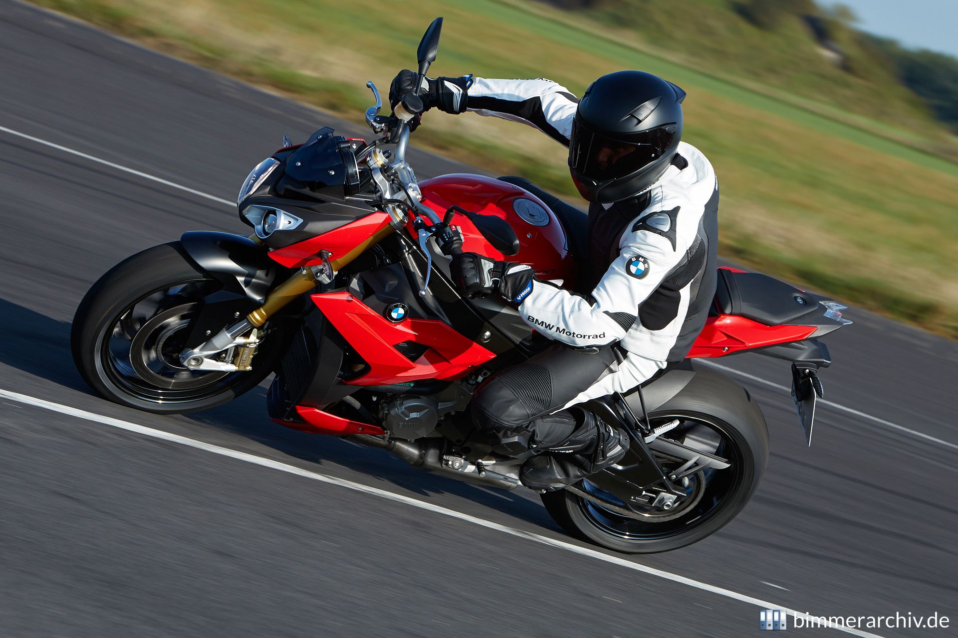 BMW S 1000 R