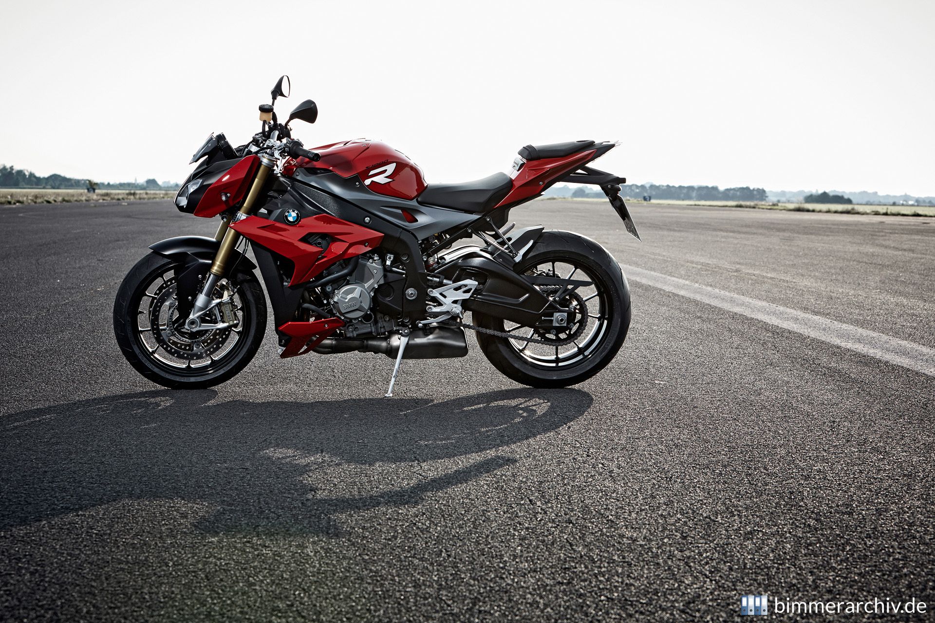 BMW S 1000 R