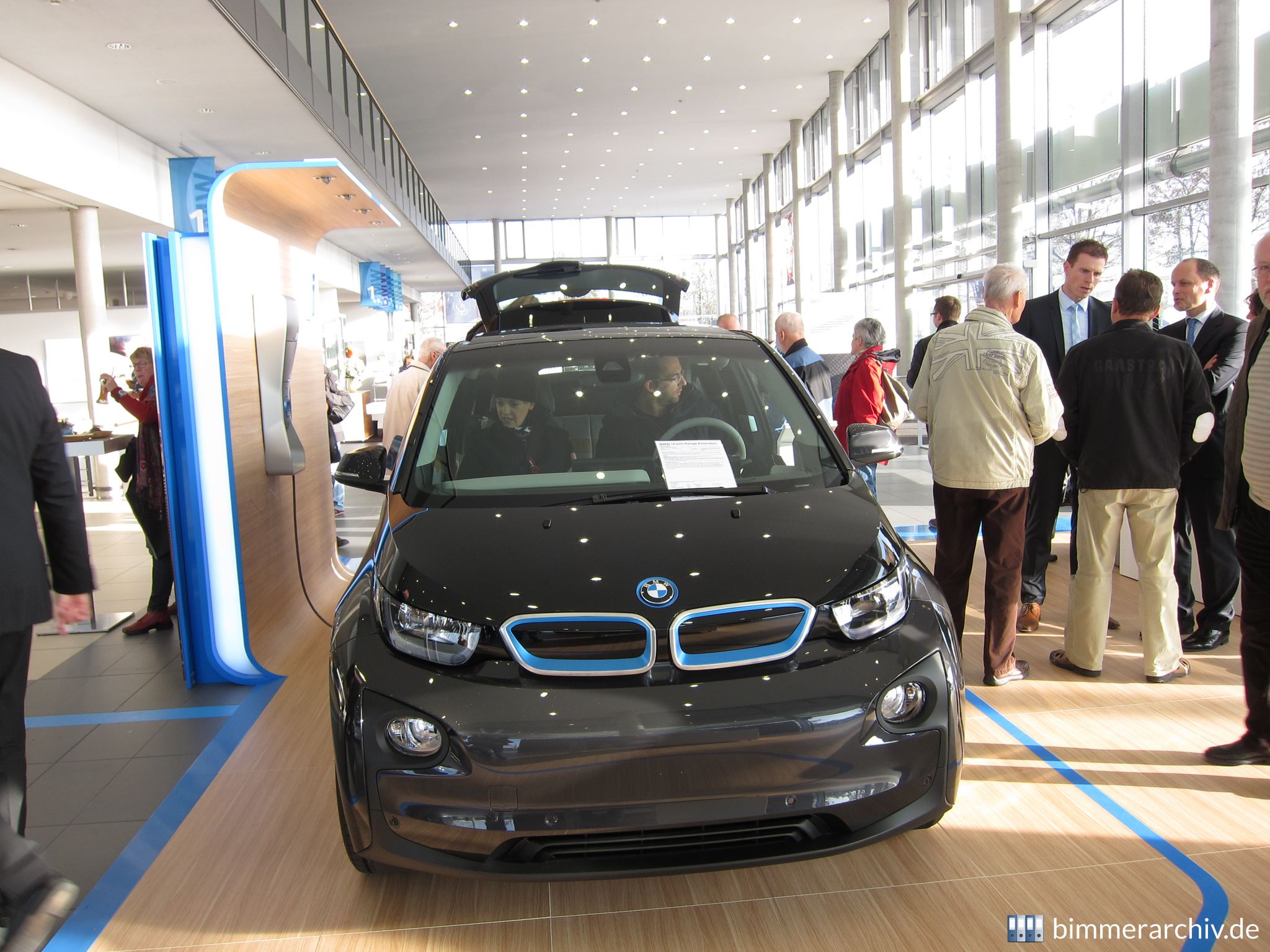 BMW i3