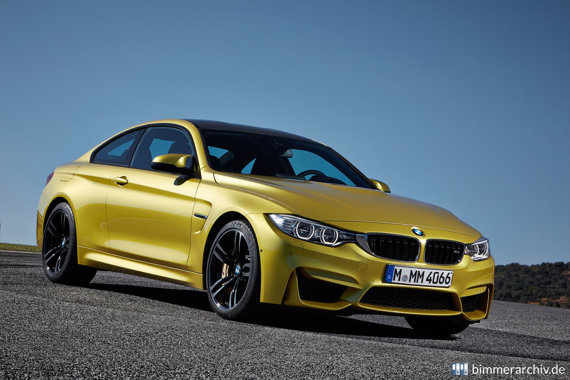 BMW M4 Coupé