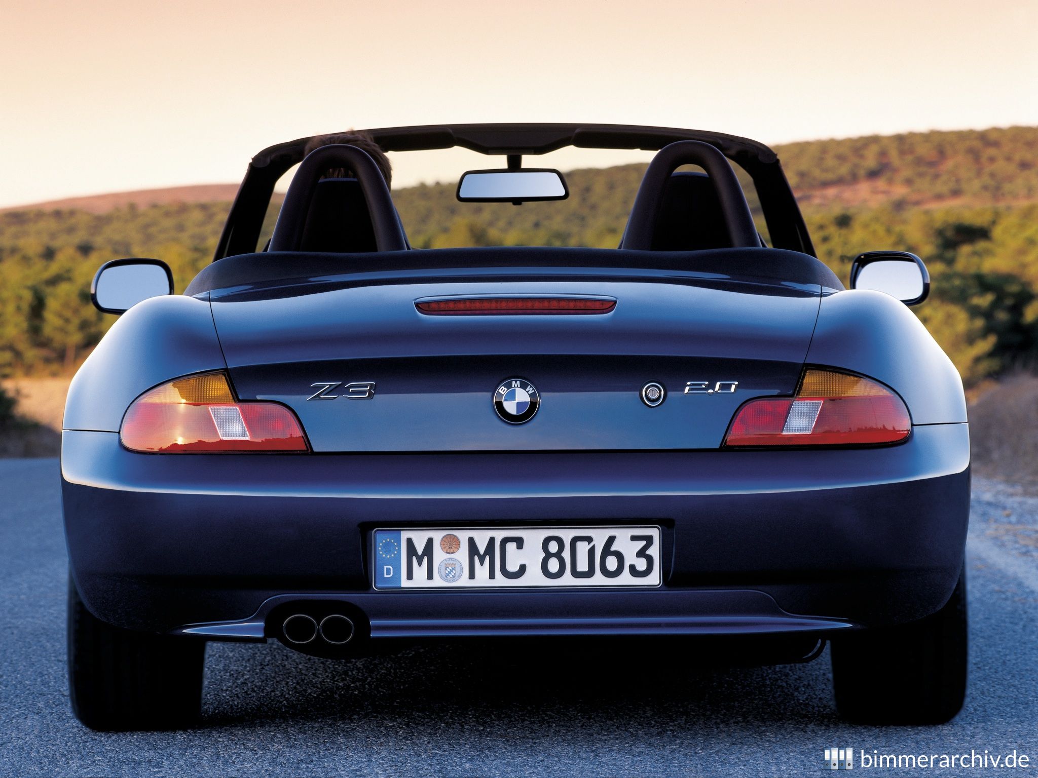 BMW Z3 roadster 2.0