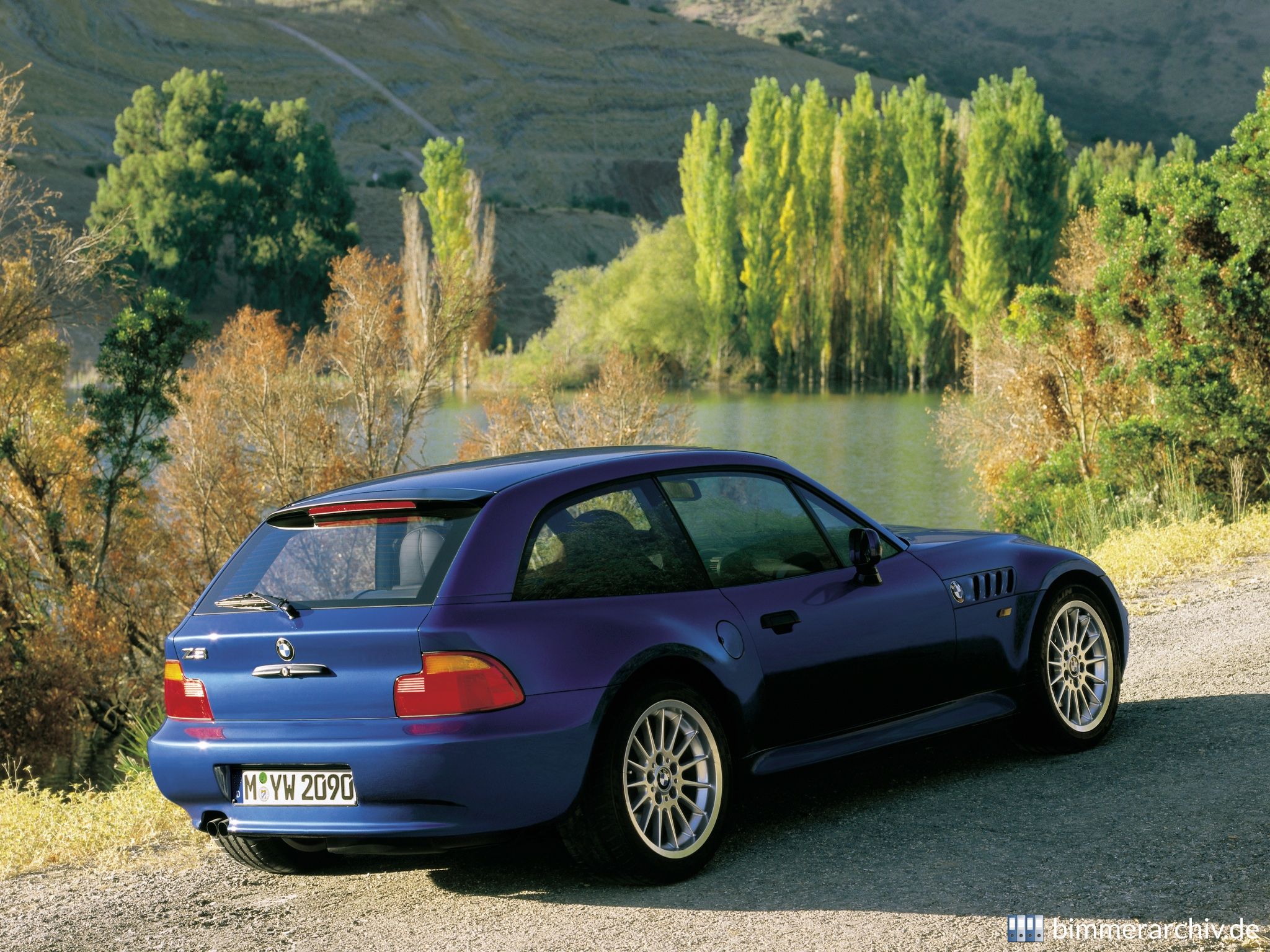 BMW Z3 coupé 2.8