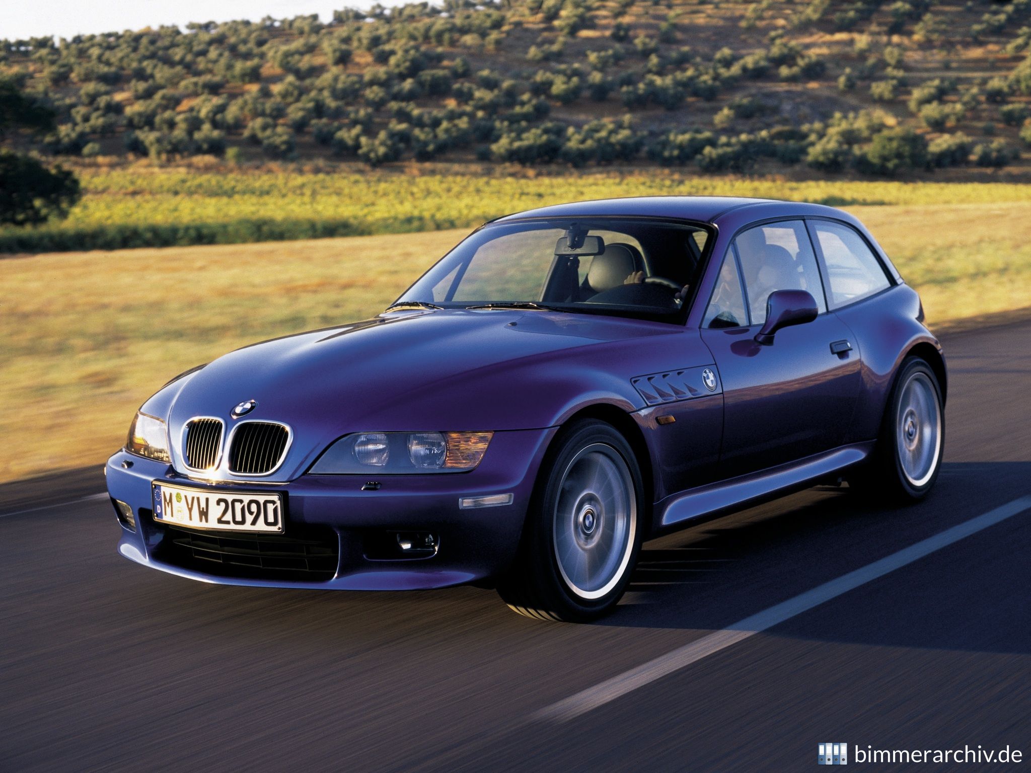 BMW Z3 coupé 2.8