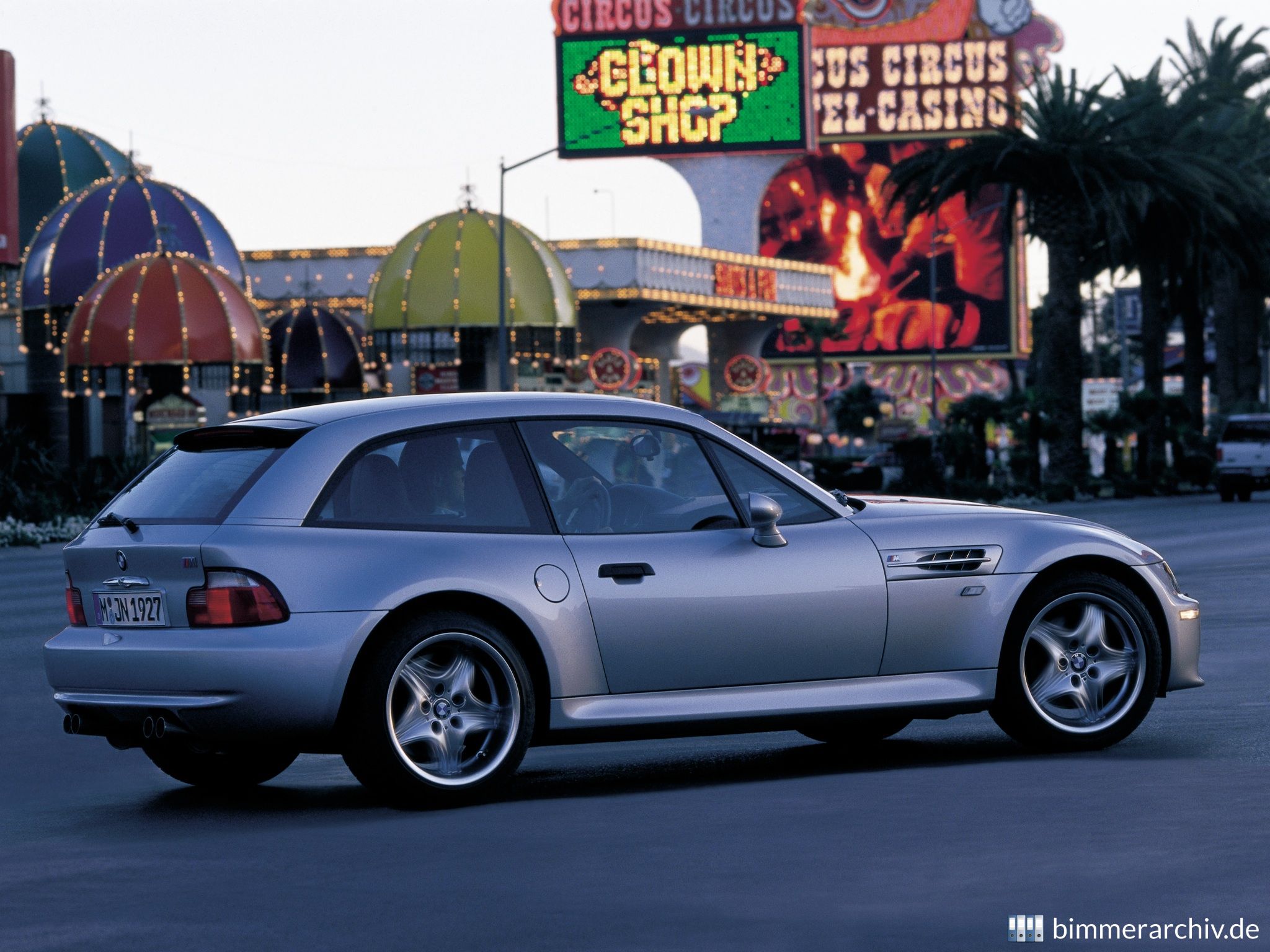 BMW M coupé