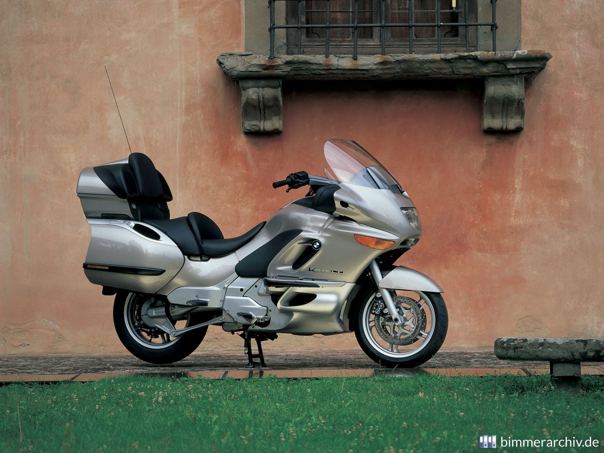 bmw k 1200 lt