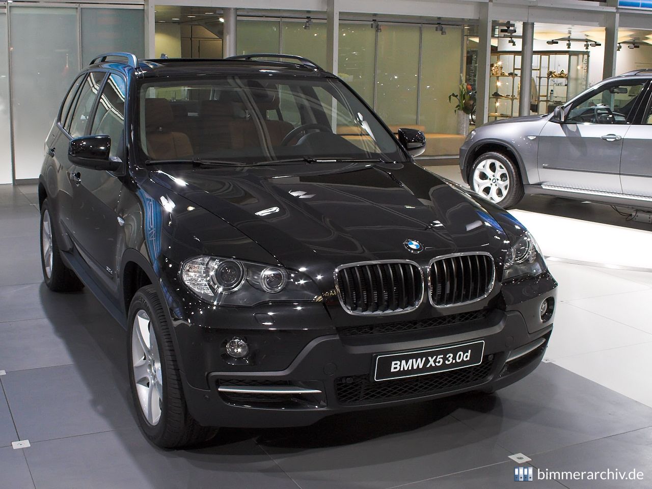 BMW X5 3.0d