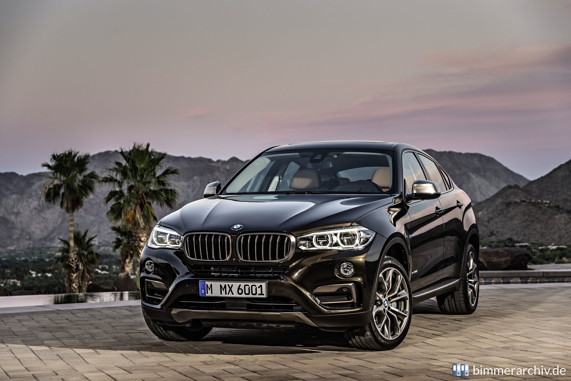 BMW X6 xDrive50i