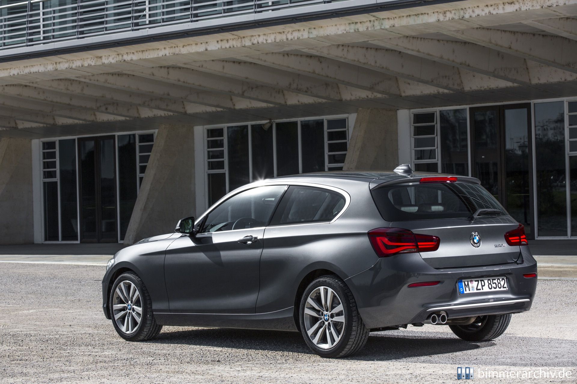 BMW 120d - Urban Line