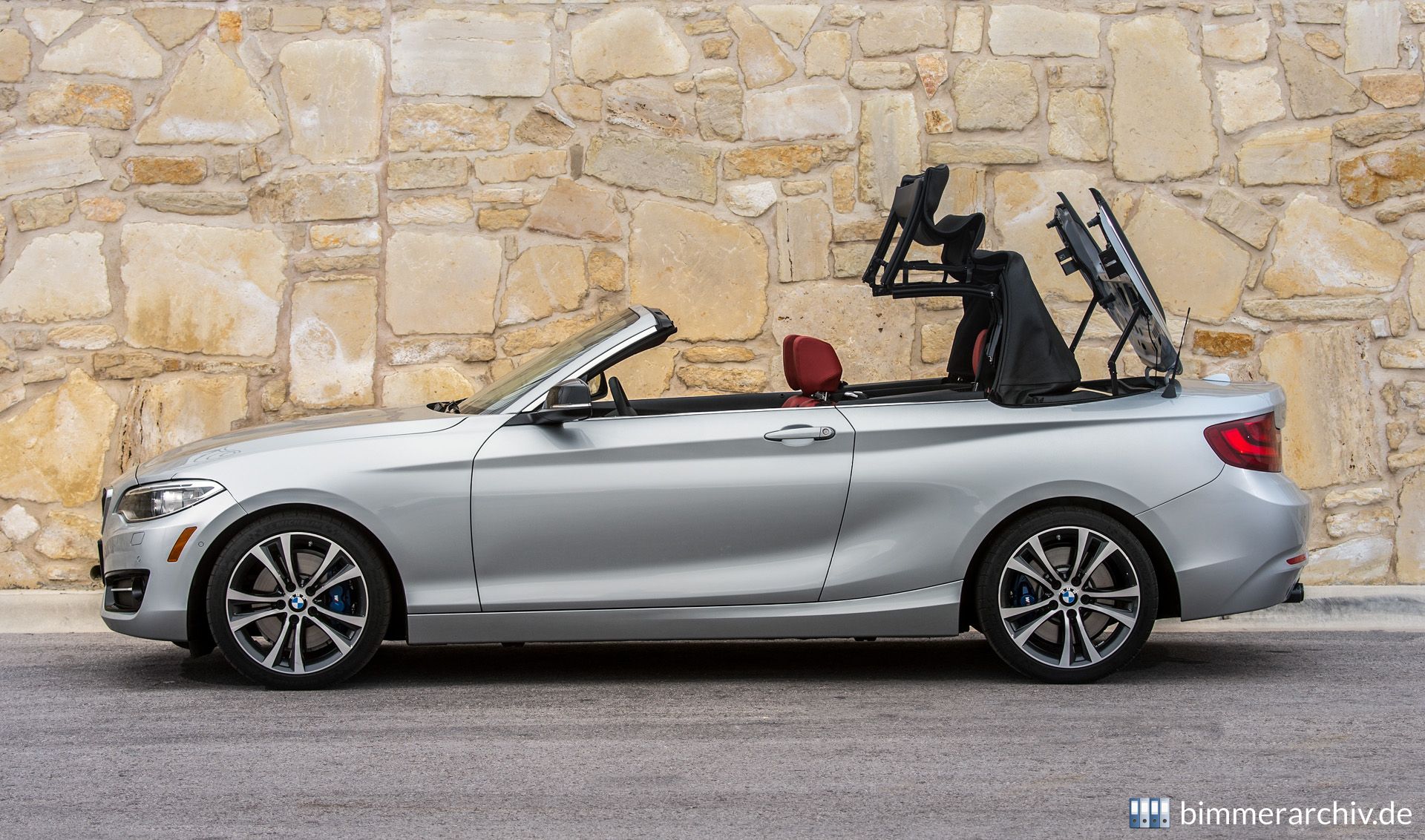 BMW 228i Cabrio