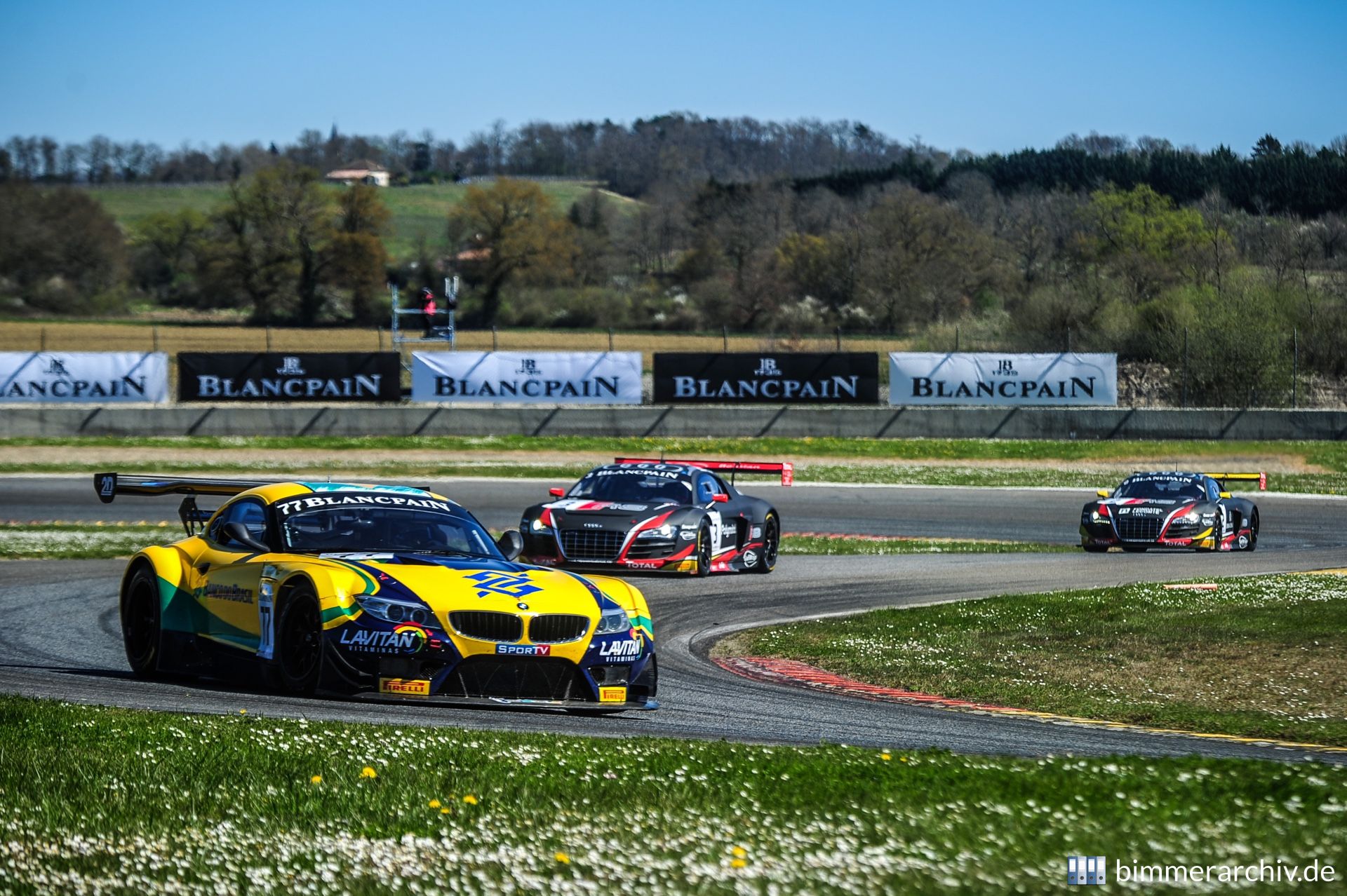 BMW Sports Team Brasil - BMW Z4 GT3