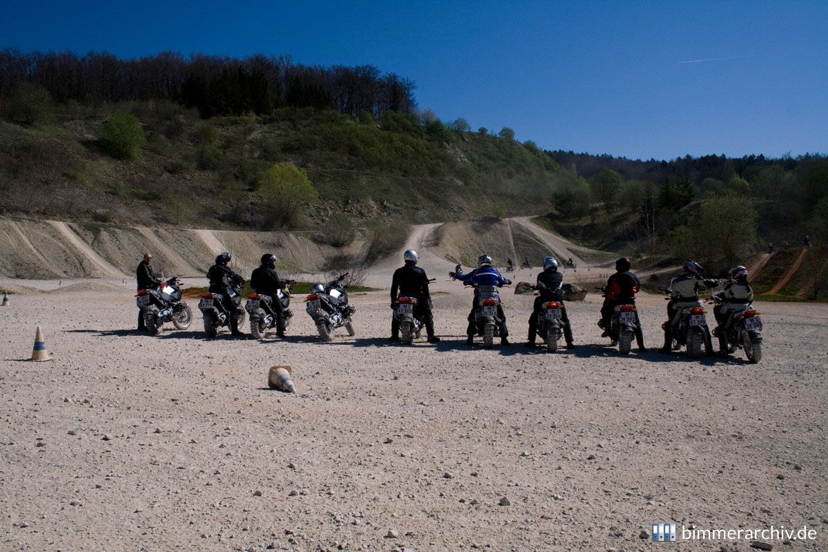 BMW R 1200 GS