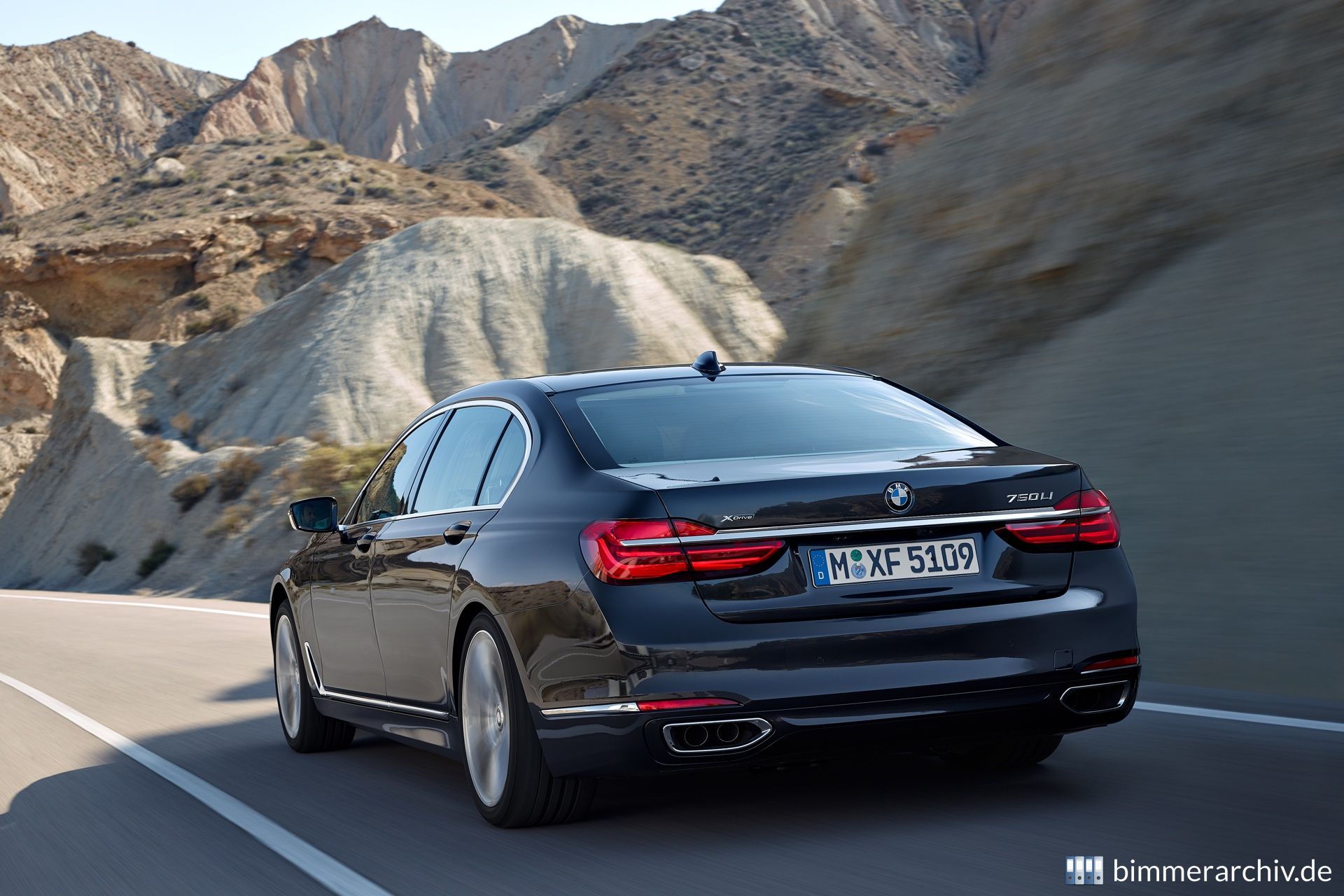 BMW 750Li xDrive