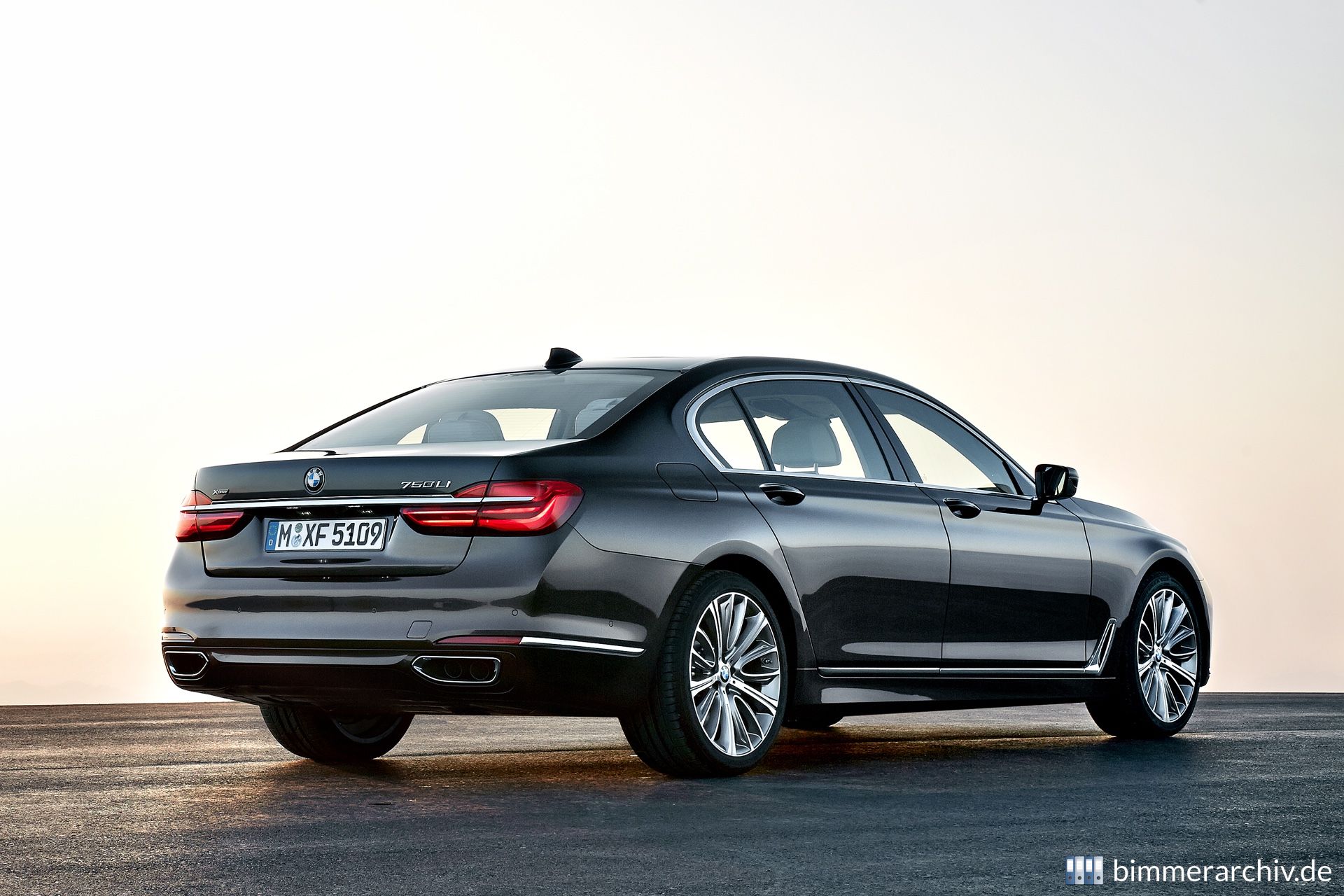 BMW 750Li xDrive