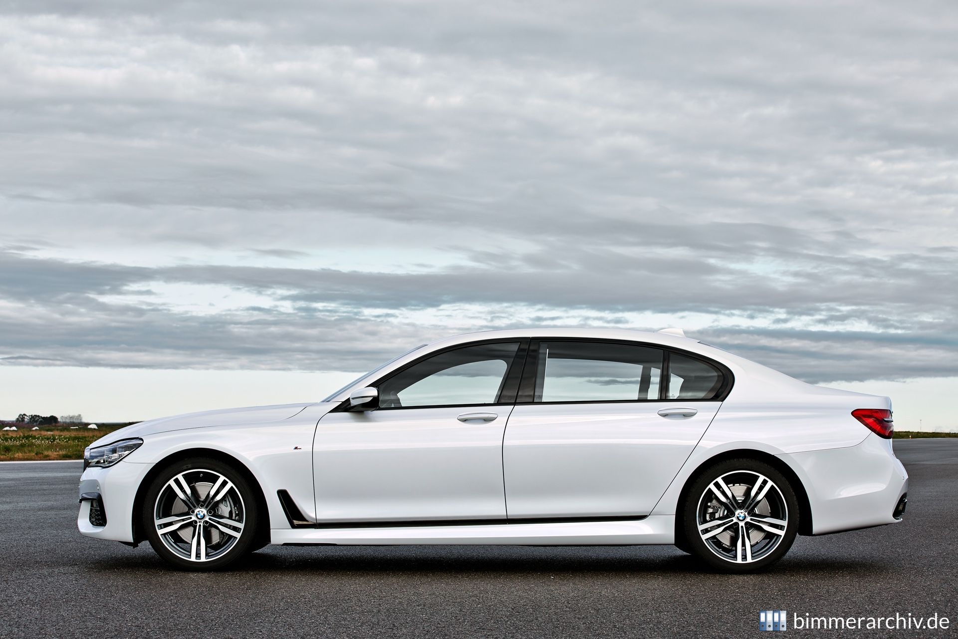 BMW 750Li xDrive - M Sportpaket