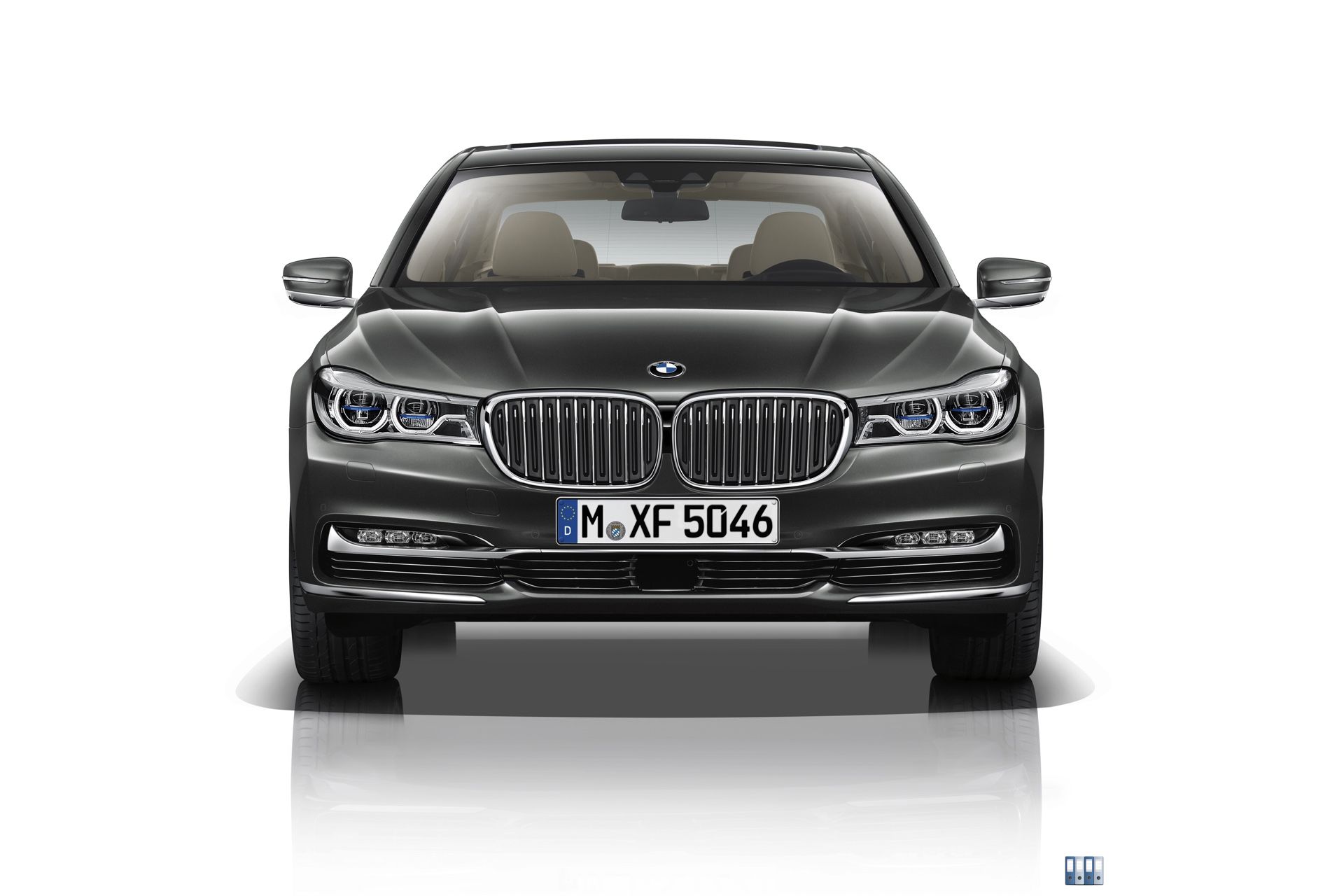 BMW 750Li xDrive - Design Pure Excellence